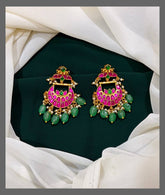 Beautiful Kundan Earring - KE00468